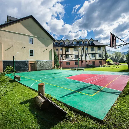 Hotel Golfer 3*