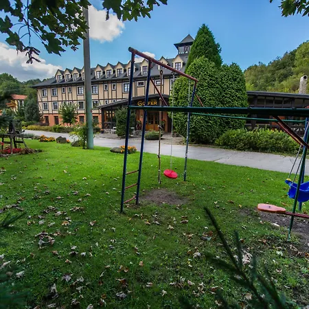 Ξενοδοχείο Golfer 3*