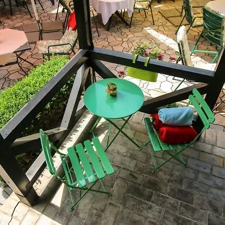 Golfer Hotel Kremnitz