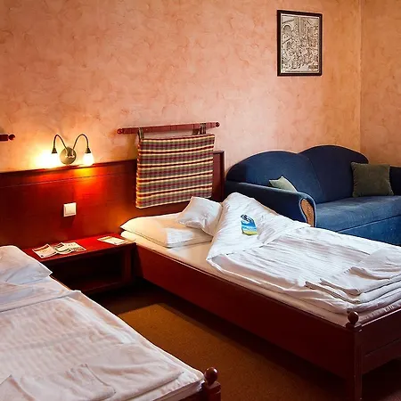 Hotel Golfer 3*