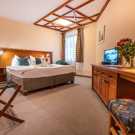 Hotel Golfer 3*
