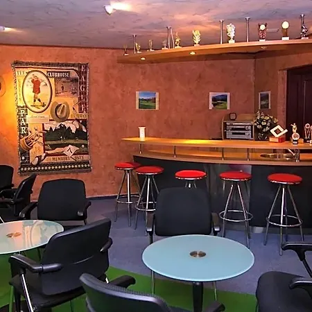 Golfer Hotel 3*
