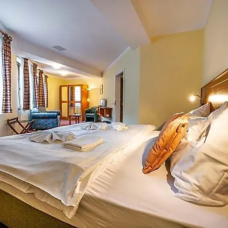 Hotel Golfer
