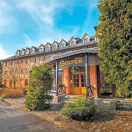Hotel Golfer Kremnica
