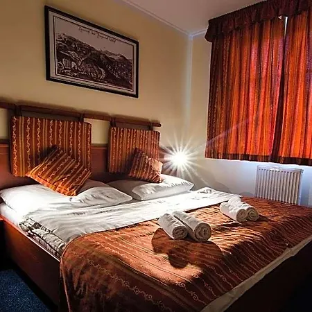 Hotel Golfer 3*