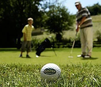 Golfer