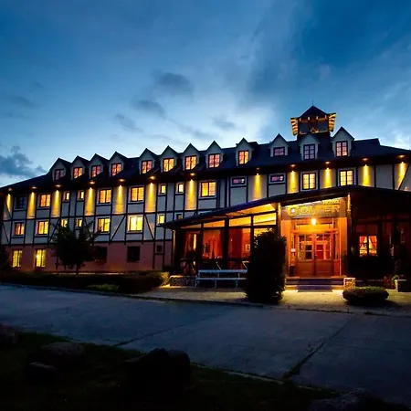 Golfer Hotel 3*