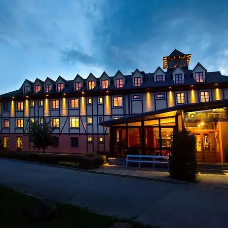 Hotel Golfer Kremnitz