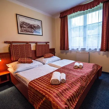 Hotel Golfer Kremnitz