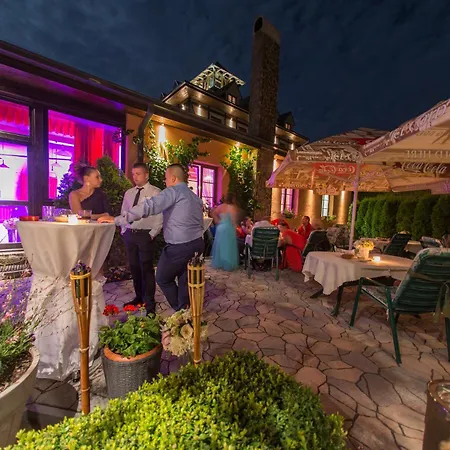 Golfer Hotel Kremnitz