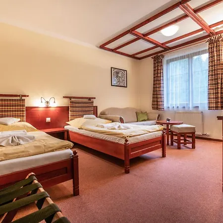 Golfer Hotel Kremnitz